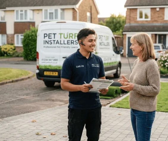 Pet Turf Installation Vintondale, PA FAQs